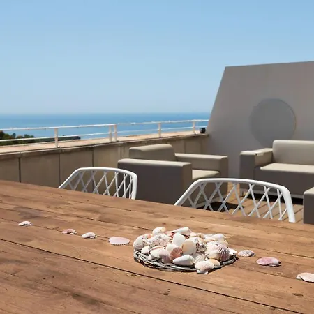 Sea Views In 2 Bdr W/ Amaizing Terrace アパート *