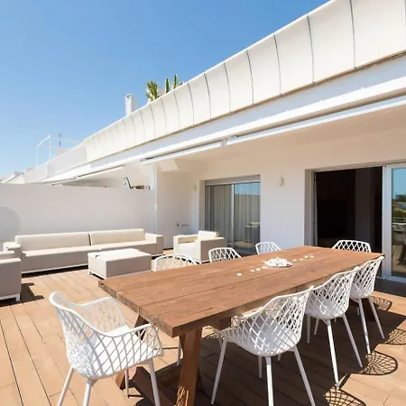 アパート Sea Views In 2 Bdr W/ Amaizing Terrace *